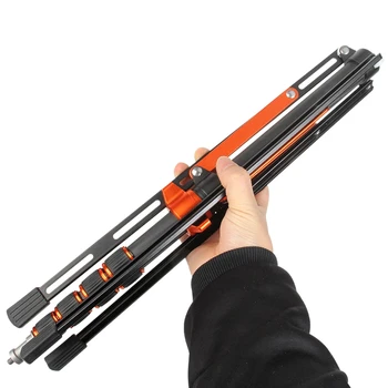 TRIOPO Carbon Fiber Bracket Camera Tripod Portable Light Stand for Camera Professional Lightweight Compact Tripod for Travel product image