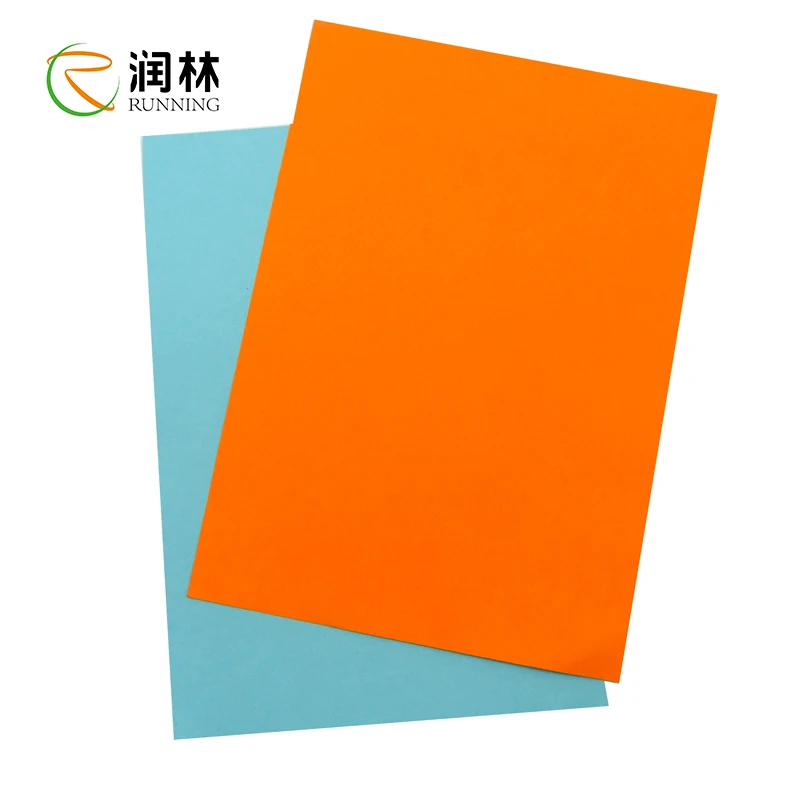 Fluoro Art Card Signature A4 A3 A5 230gsm 90gsm Large Construction Paper  for School Kids 5 10 Assorted Color 15 30 50Sheets - AliExpress