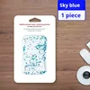 Starry Sky Blue Package