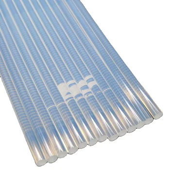 Best Selling 7mm/11mm High Viscosity White Hot Melt Glue Stick for Packing