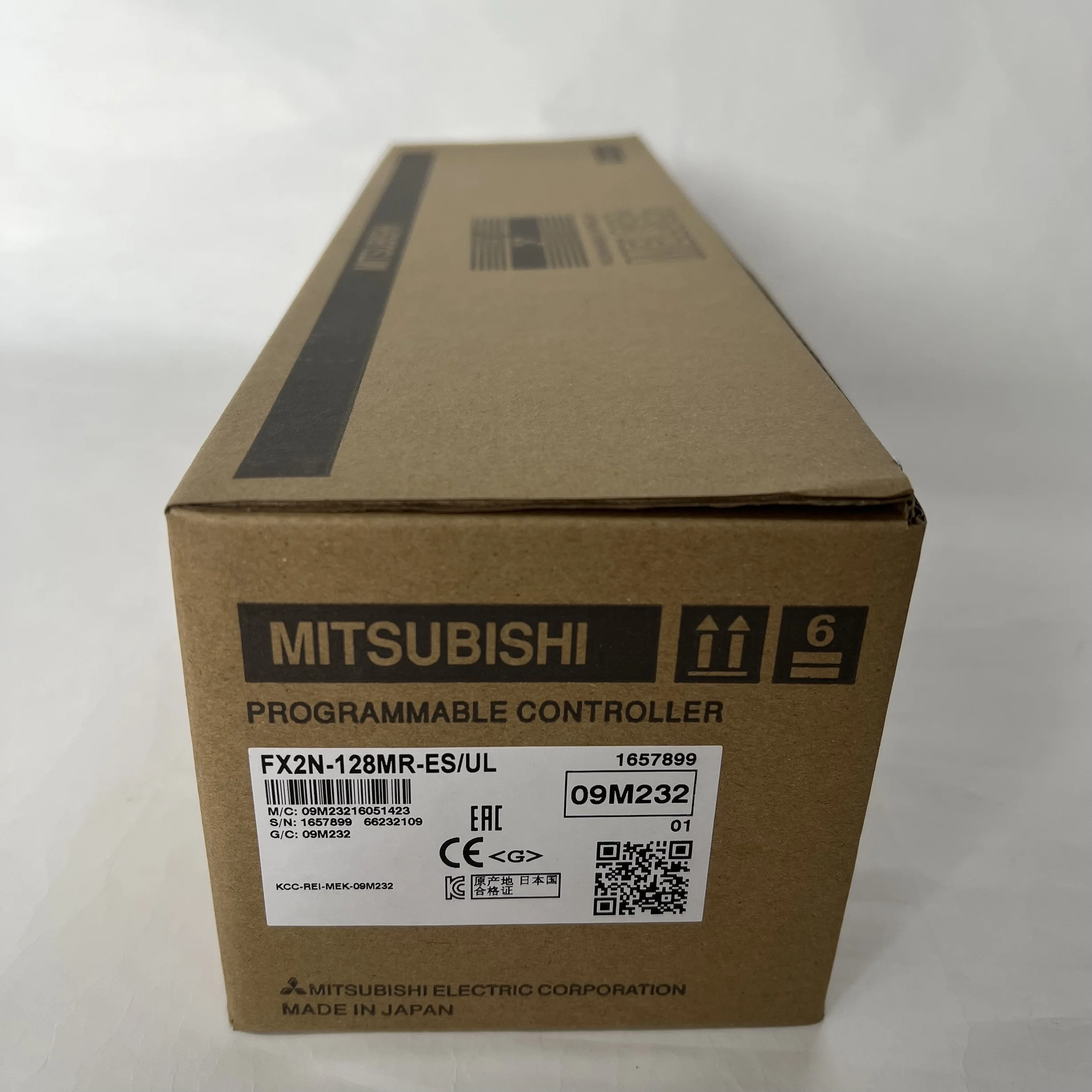 Mitsubishi PLC Controller FX2N-128MR-ES/UL