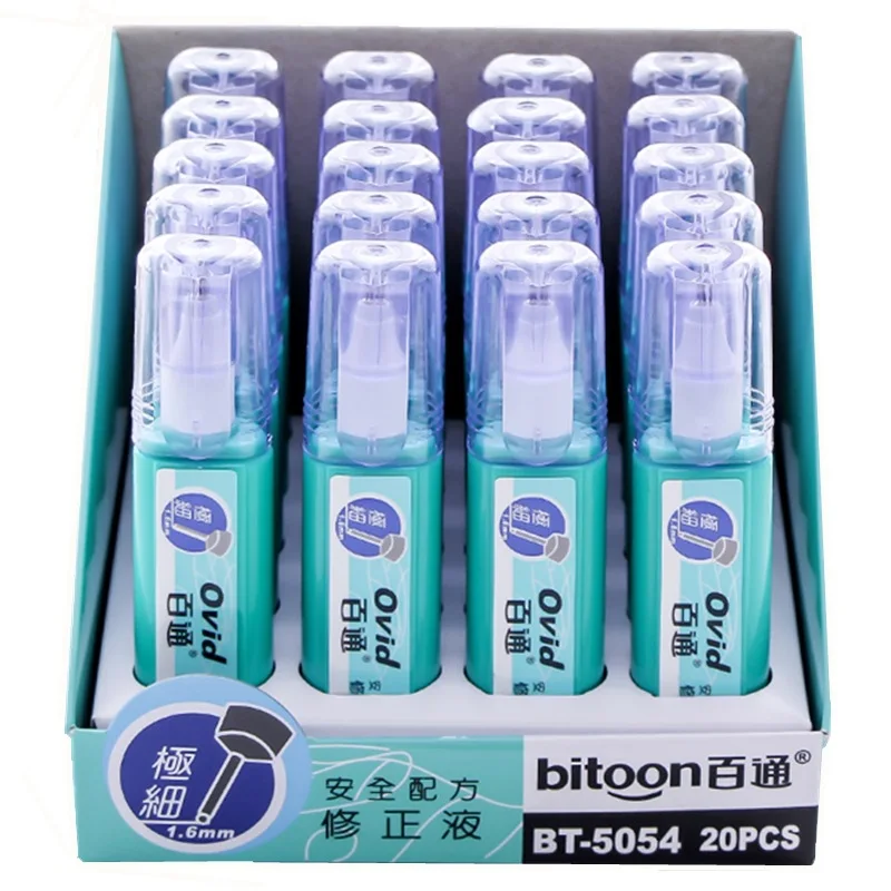 Многоцелевая ручка для коррекции жидкостей школы офиса и дома