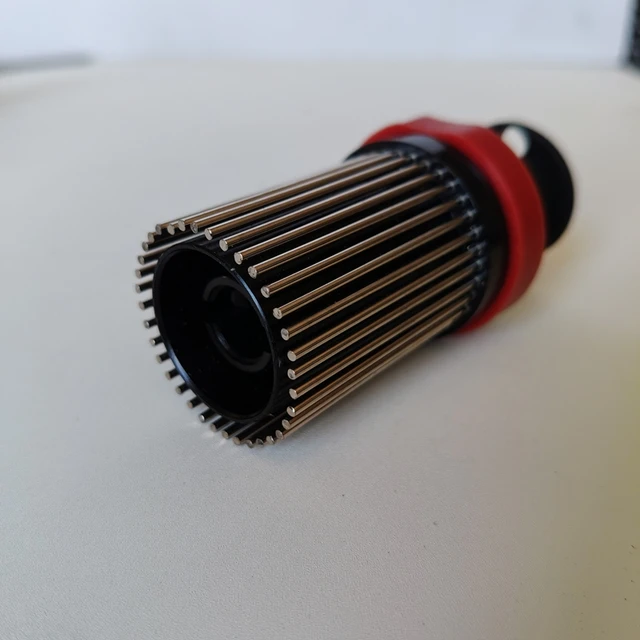ShangHai Dikai DK1100 DK1100A DK1100B Automatic Electric Ink Wheel Coding Machine Accessories Printing Wheel Assembly 4