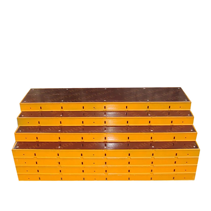 Wall Formwork System Concrete Steel-ply Wall Forms Steel Forming Euro ...