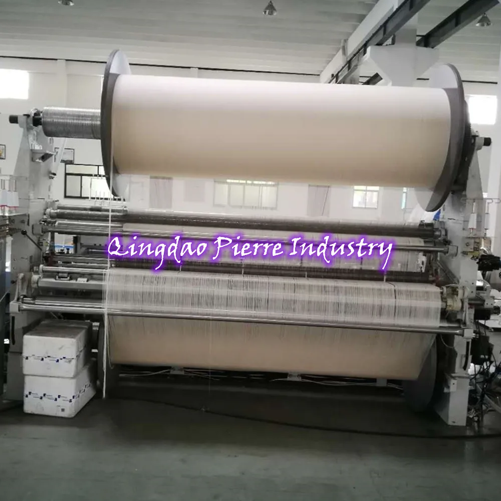 Velvet Fabric Making Machine - High Productivity Loom