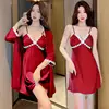 e 85050.00g-piece set wine red