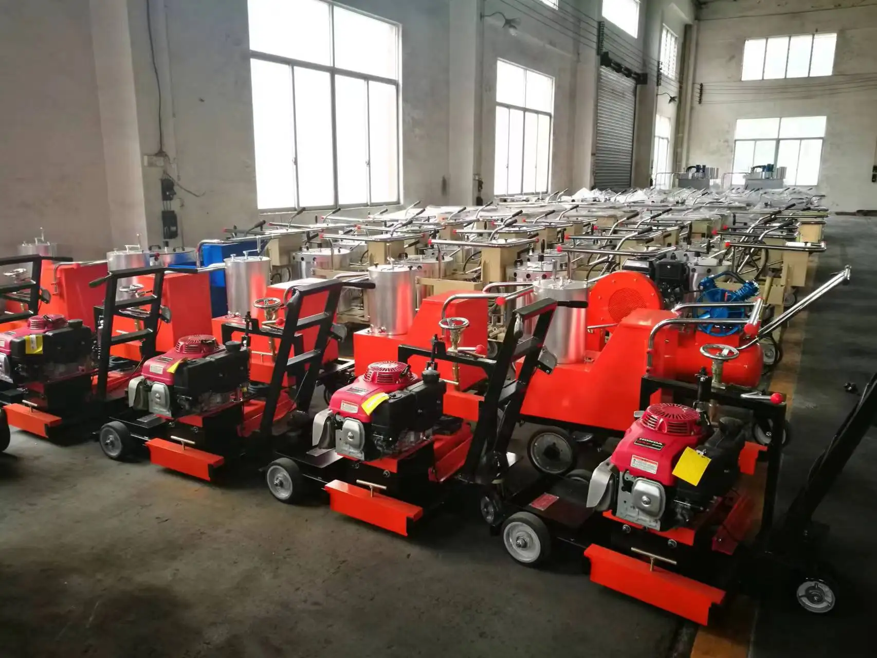 Guangzhou Caiweile Transportation Technology Co., Ltd. 3