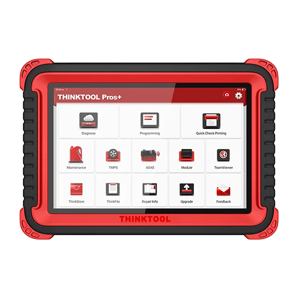 Thinkcar thinktool pros + pros proplus診断ツールオンライン 