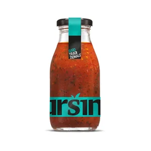 Italian Traditional Pasta Sauce 250 ml with Onion