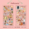 F Fluffy Party