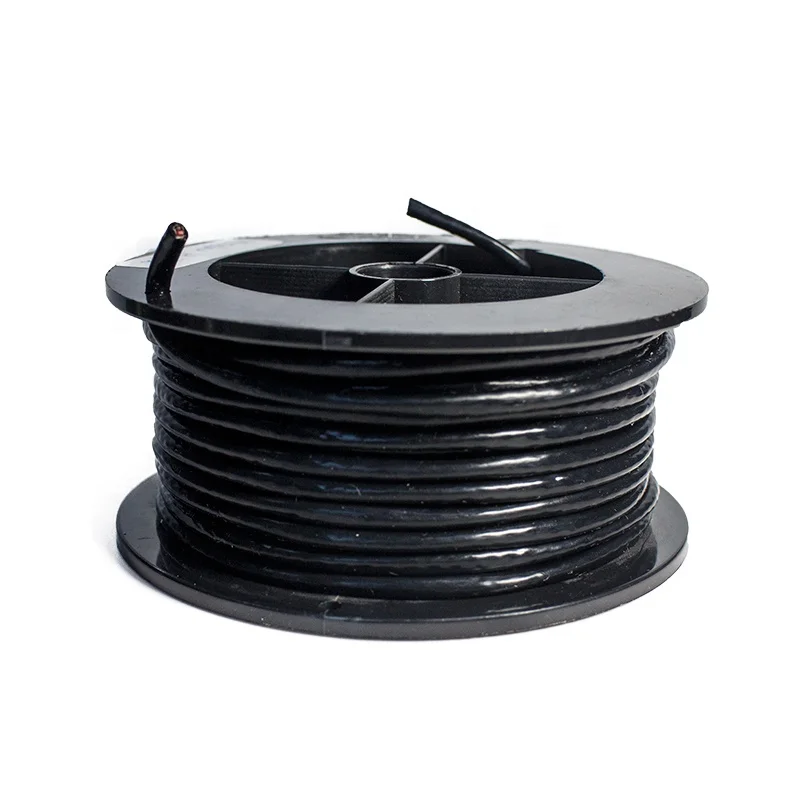 FEP Insulation Tinned Copper Cable AWM 20229 150C 300V Multi Core With Aluminium Foil Drain Wire FEP Jacket Cables