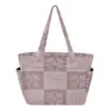 Beige/pink