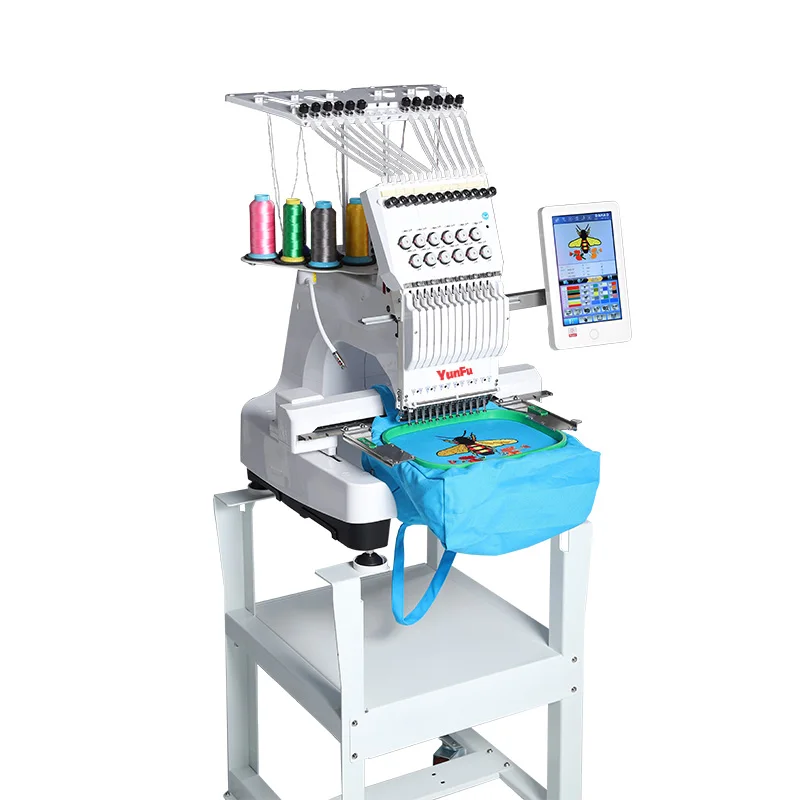 Happy Japan Sewing Machine - High-Accuracy Embroidery