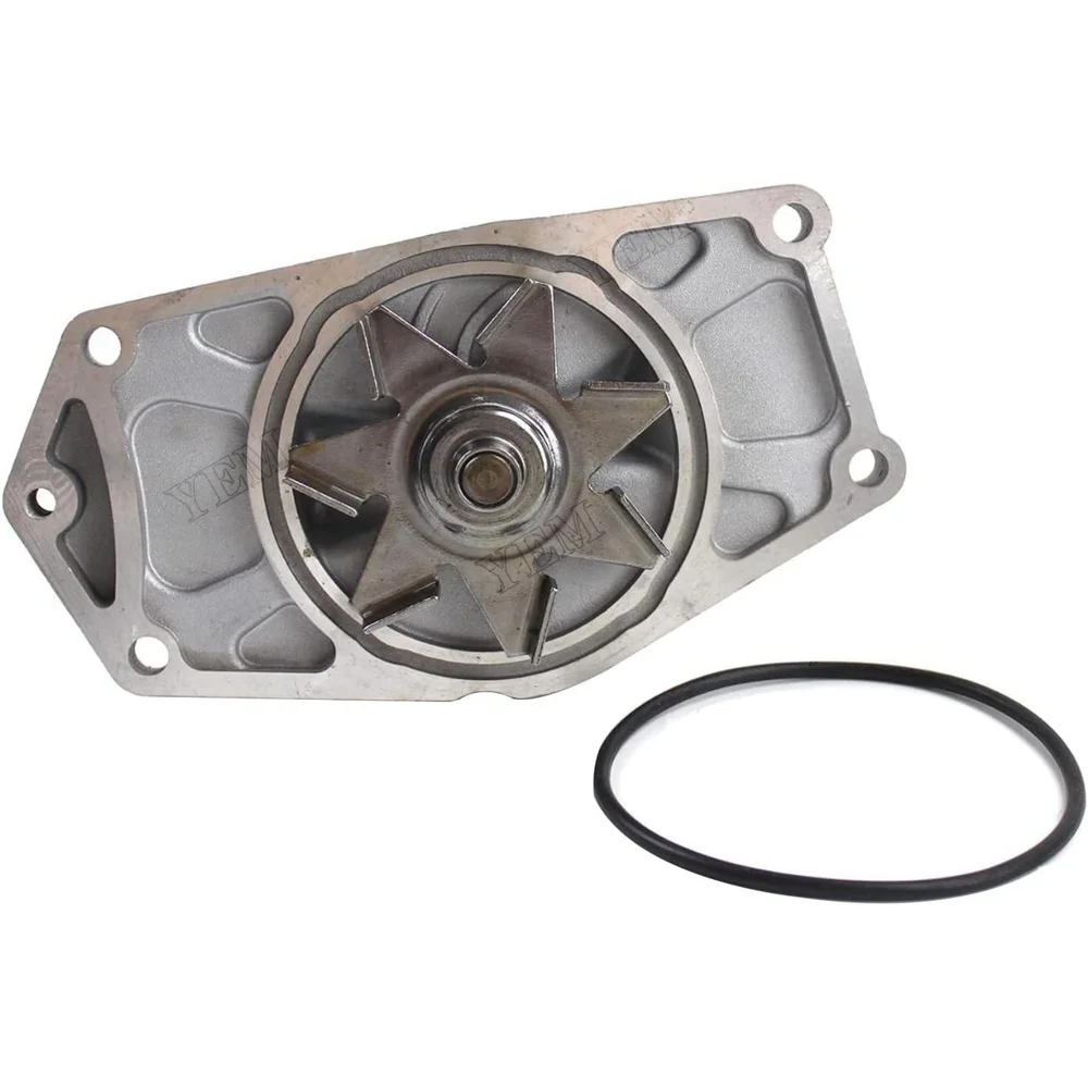 For Kobelco Excavator SK190 Mitsubishi 4D34 Engine Water Pump ME013410 4