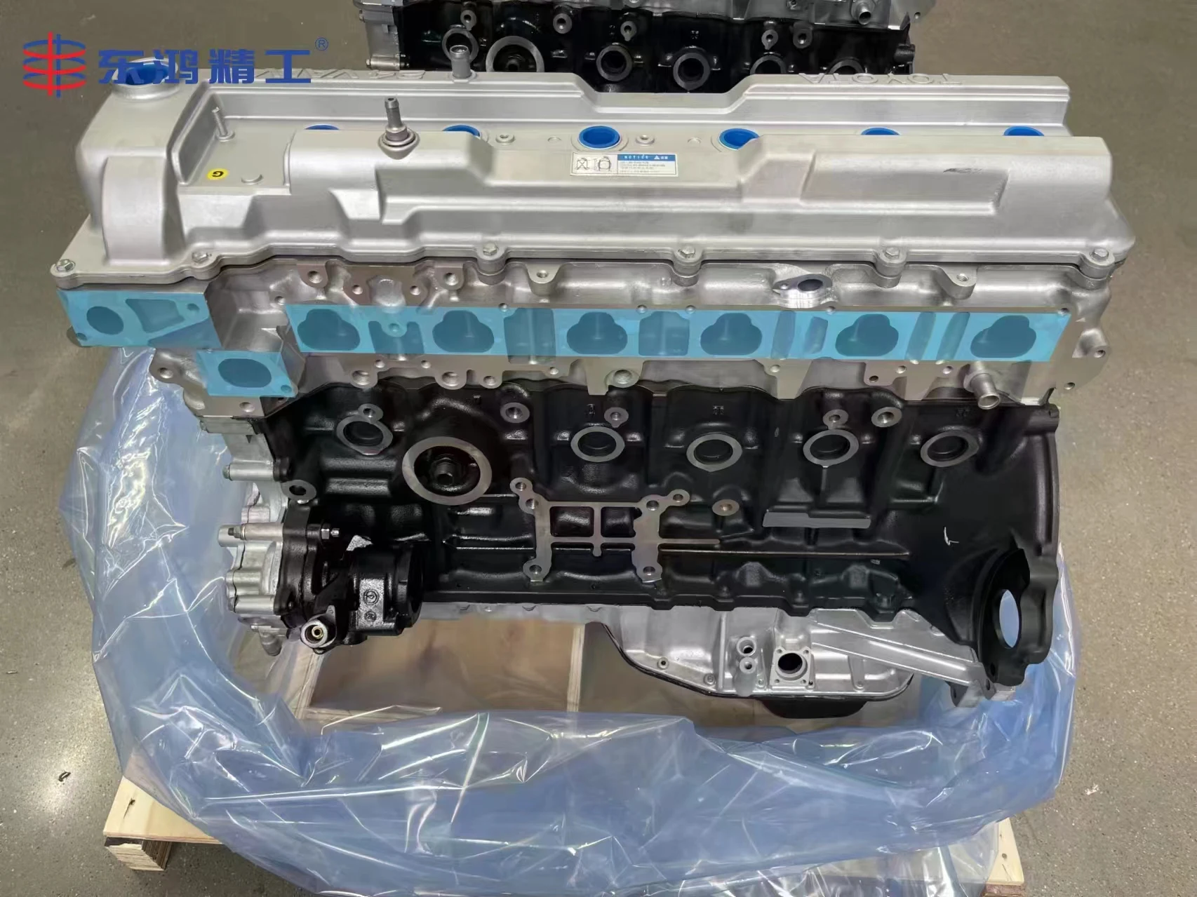 Remanufactured Used New 1FZ FE Engine Land Cruiser Complete Engine