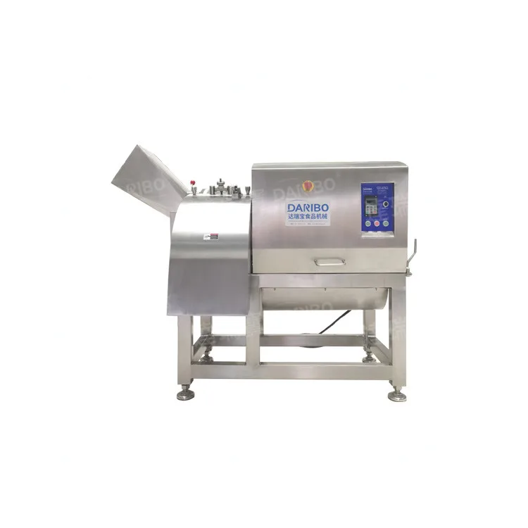 DRB-R550 Frozen Meat Dicer-Meat Dicer-Shanghai Daribo Food Machinery Co.,  Ltd.