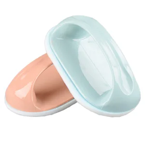 Household Cleaning Product Cleaning Soft Sponge Brush Dish Pan Pot Multi Functional Sponge Cleaning Brush for Plates