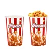 Cubo de palomitas