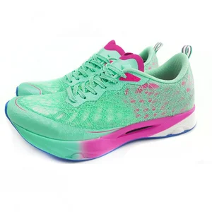 Durable Fashion Running Sneakers Breathable Classic Trainers Carbon Plate for Spring Wholesale Multifunctional Classic Sneakers