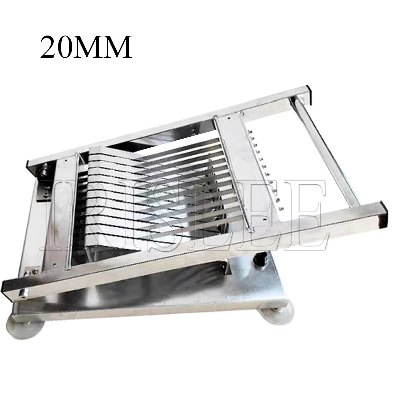 Stainless Steel Butter Block Cutter - 