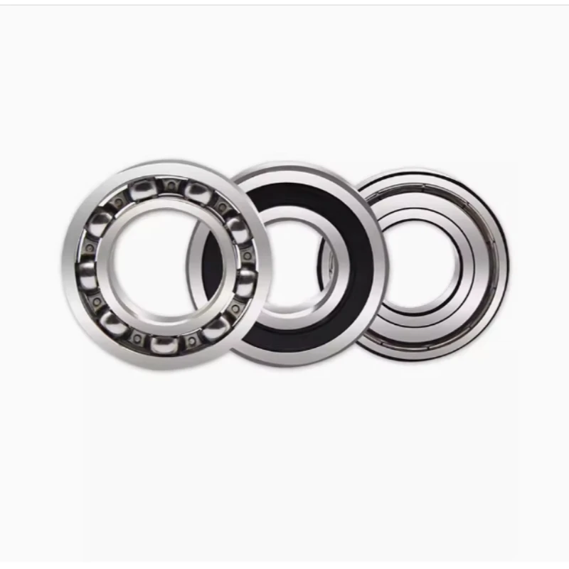 61705-2RS, 6705-2RS Cuscinetto A Sfera Sezione Sottile 25x32x4 Mm - Foto 2