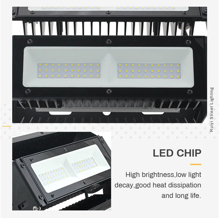 World Best Selling Hot Products 150W Ultra Thin Tennis Court Hotel Square Landscape Outdoor Led Flood Light