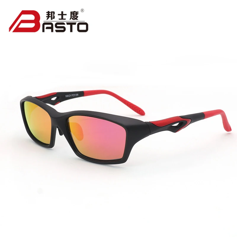 Fankhu Anti Bow Basketball Glasses Frame Outdoor Dribbling Training Specs Goggles