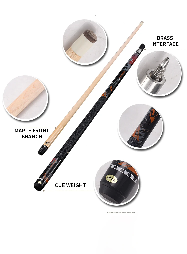Predator Cue Wholesale Oem Snooker Billiards Pool Cue Stick Buy Cue