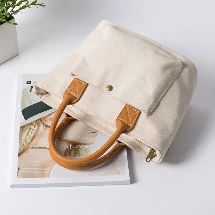 Source ISO BSCI LVMH factory eco recycled high quality cotton tote