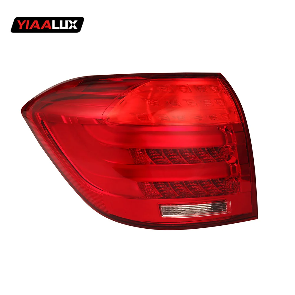 Vland Car Tail Light LED Dynamic Taillights Rear Fog Lamp Turn Signal Brake Lamp For Toyota Highlander 2012 2013 2014