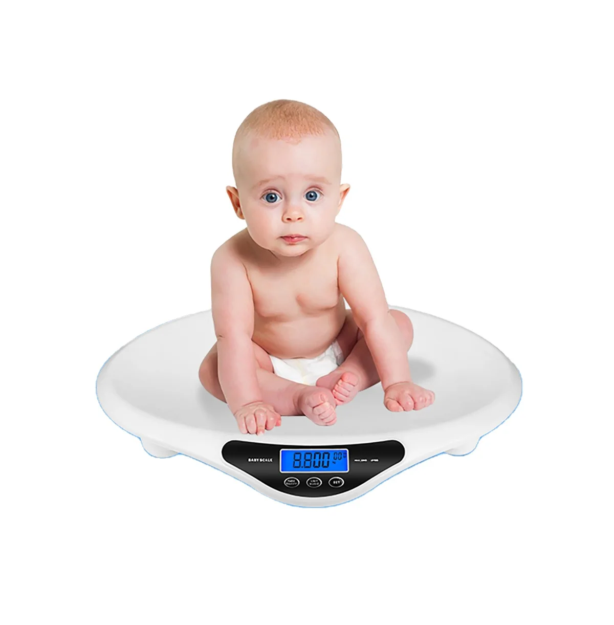 Measuring & Scales - Baby Weighing Scales