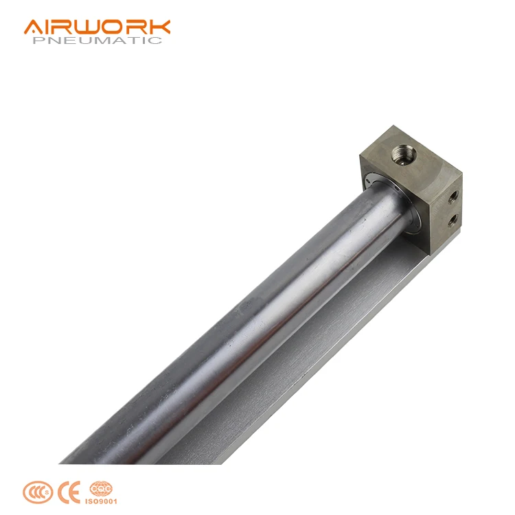 CY1B CY3B CY1R CY3R Long Stroke Magnetic Rodless Pneumatic air Cylinder