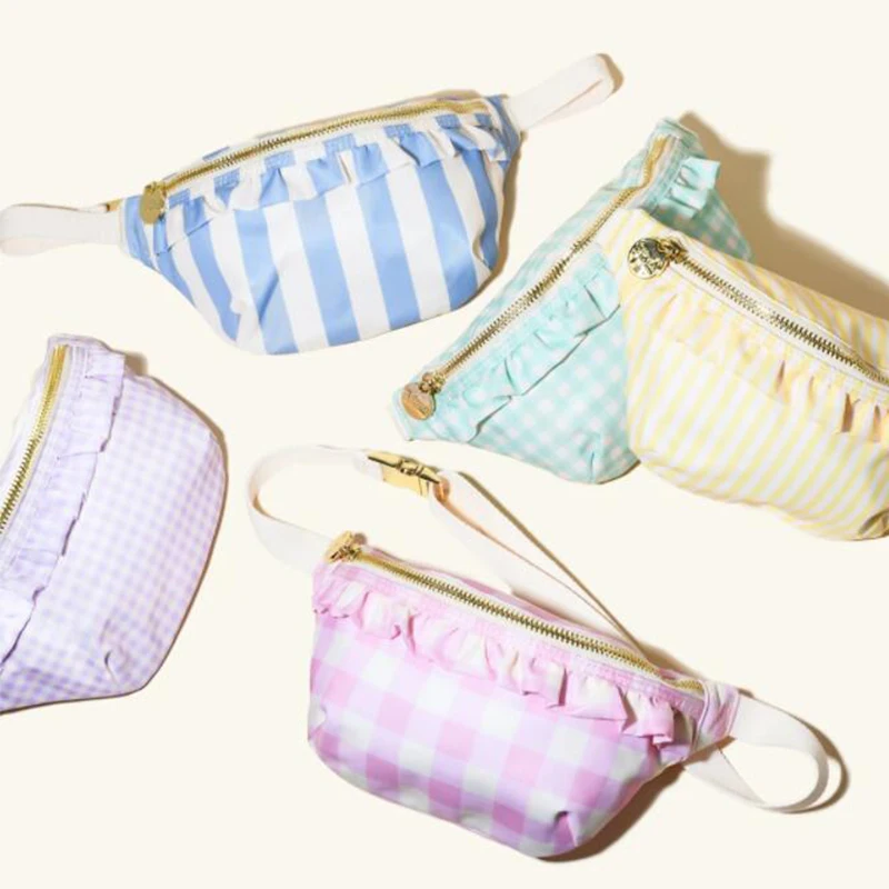 Ruffle 2024 fanny pack