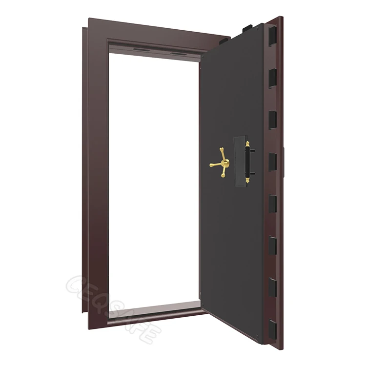 CEQSAFE High-end Designed Professional Security Lock Bank Vault Door supplier