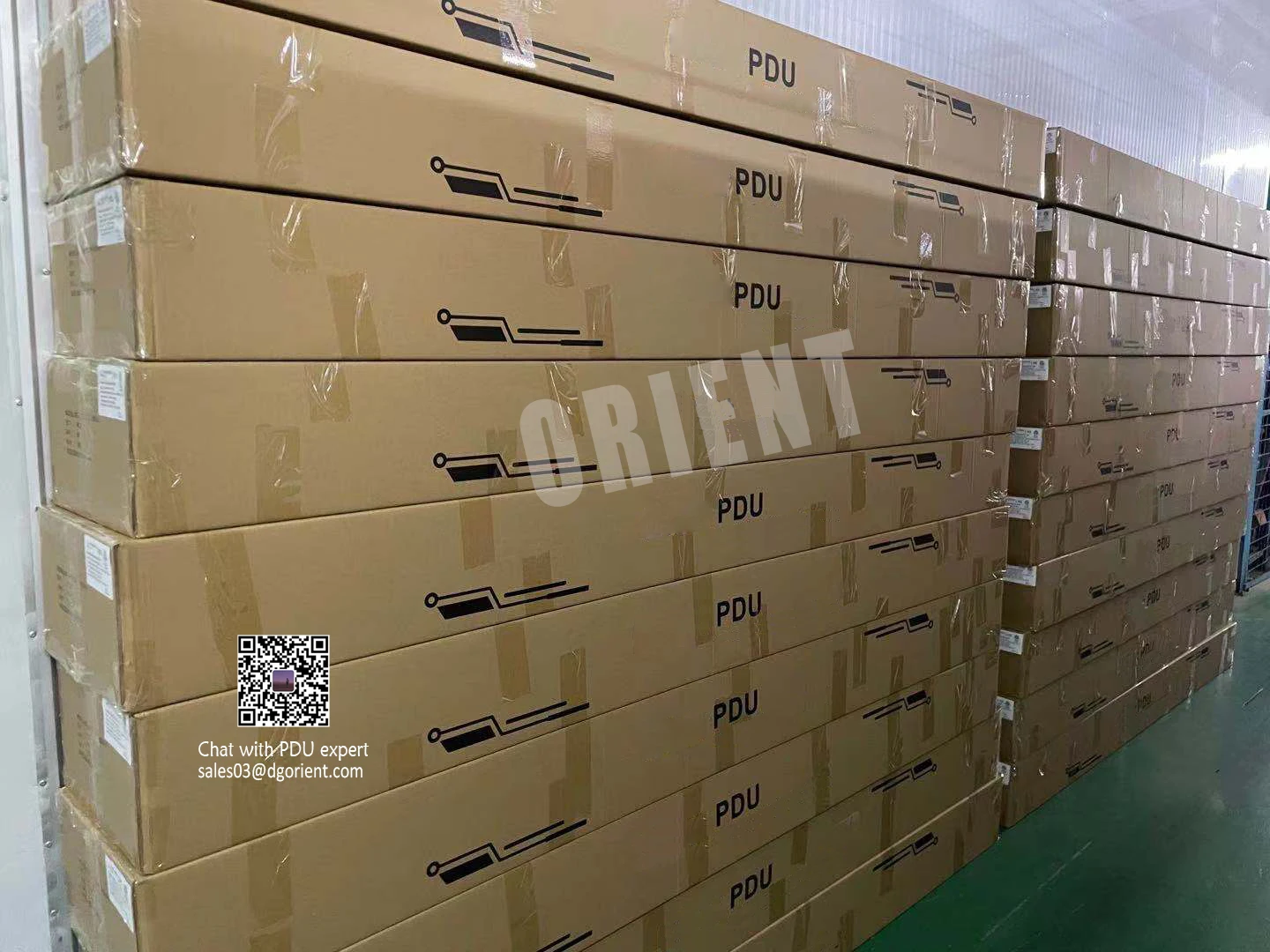 Data Center Server Rack Cabinet Pdu 16a 32a Intelligent Ip Pdu 24 Ways ...