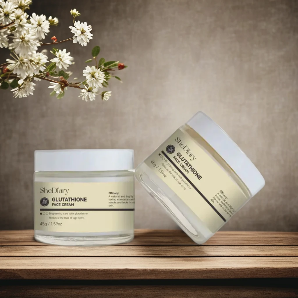Shediary Zhenyan Oem High-end Skincare 100ml Pearl Face Cream Bulk 30ml Face Cream With Arbutin Functional Skincare Manufacturer