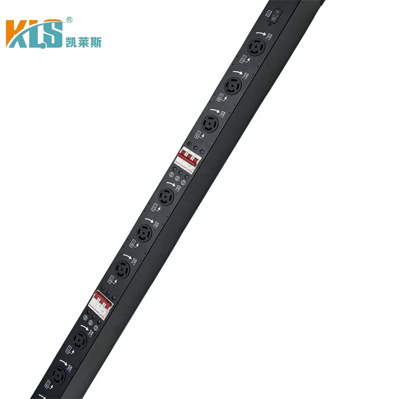 Customized 12V PDU Power Distribution Unit with PA34 PA33 PA45 Sockets Basic Electric Rack Power Distribution Equipment