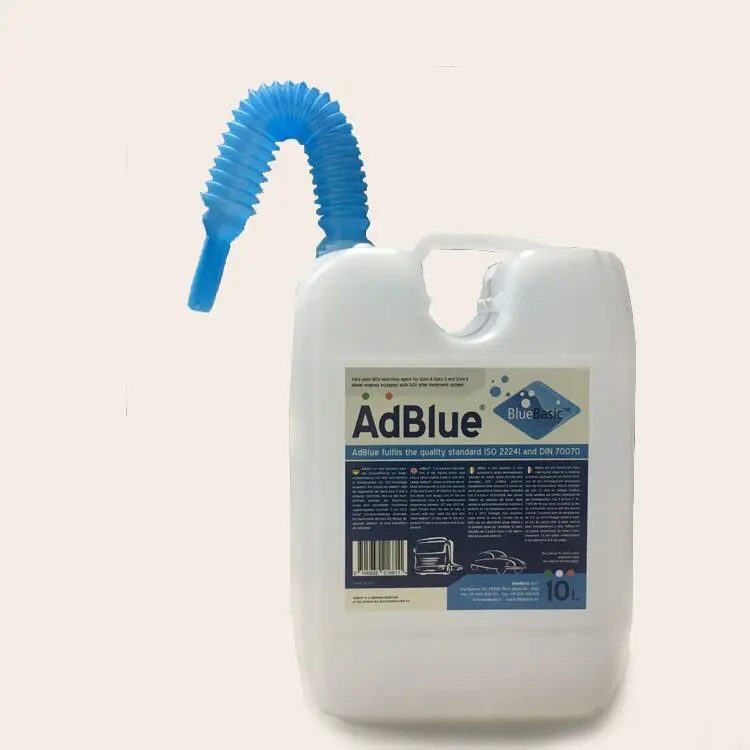 AdBlue Urea 10 Litre Fuel Additive AUS32 10L Diesel Engine SCR System  Treatment