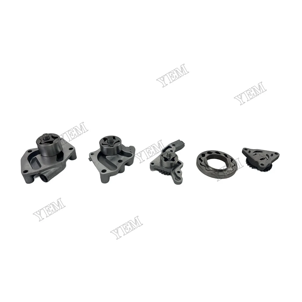QSM11 Oil Pump Suitable for Diesel Engine