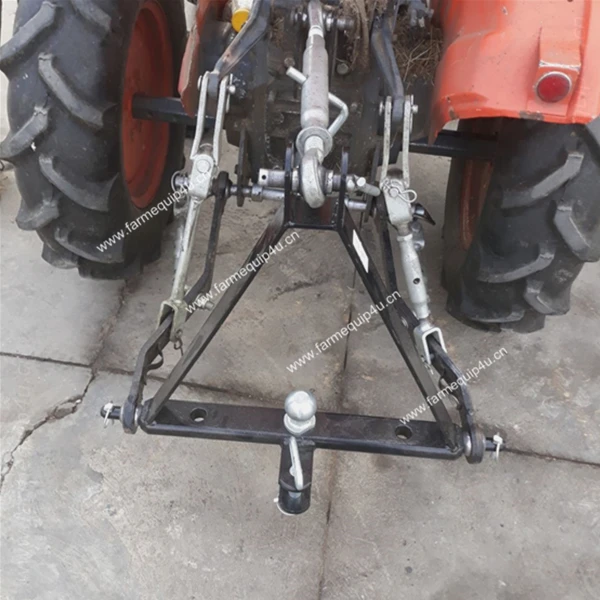Tractor 3 Point Quick Trailer Hitch For Tow Behind Attachment Hm11 Hm6 Buy Tractor