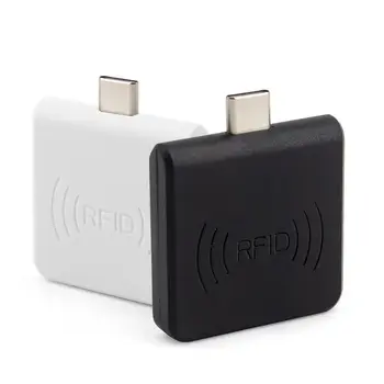 13.56MHz 14443A Mini USB Android NFC Smart Card Reader & Writer Contactless Access Control Accessory