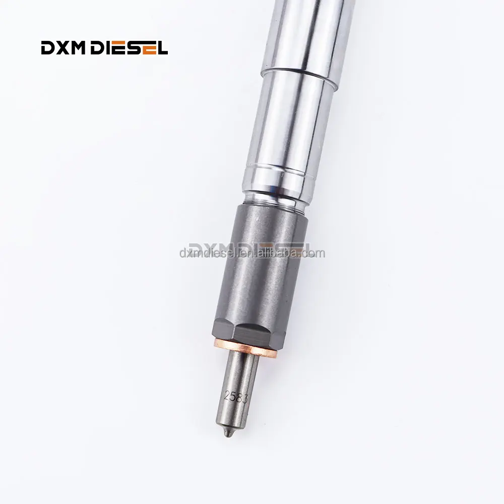 DXM Common Rail Injector 0445110592 0445110844 for SAIC MAXUS T60 supplier