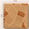 Original color English printing [15*15cm]
