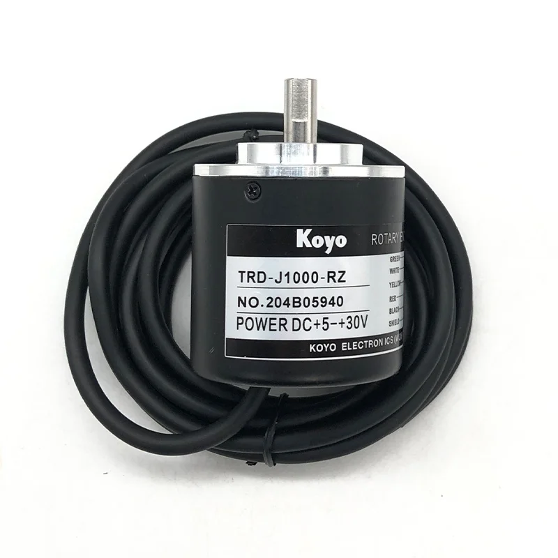Trdj1000rz Koyo Rotary Encoder 1000ppr 530vdc Buy Trdj1000rz,Koyo Rotary Encoder,1000ppr