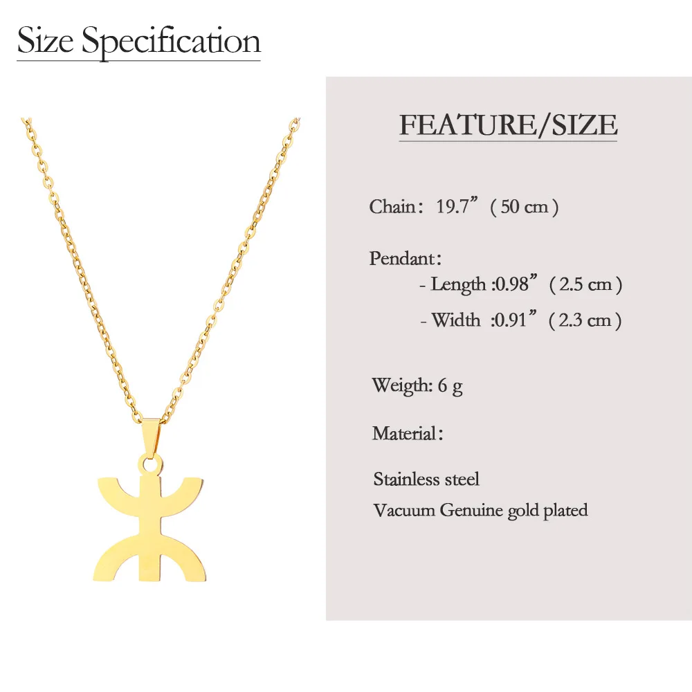 Stainless Steel Necklace