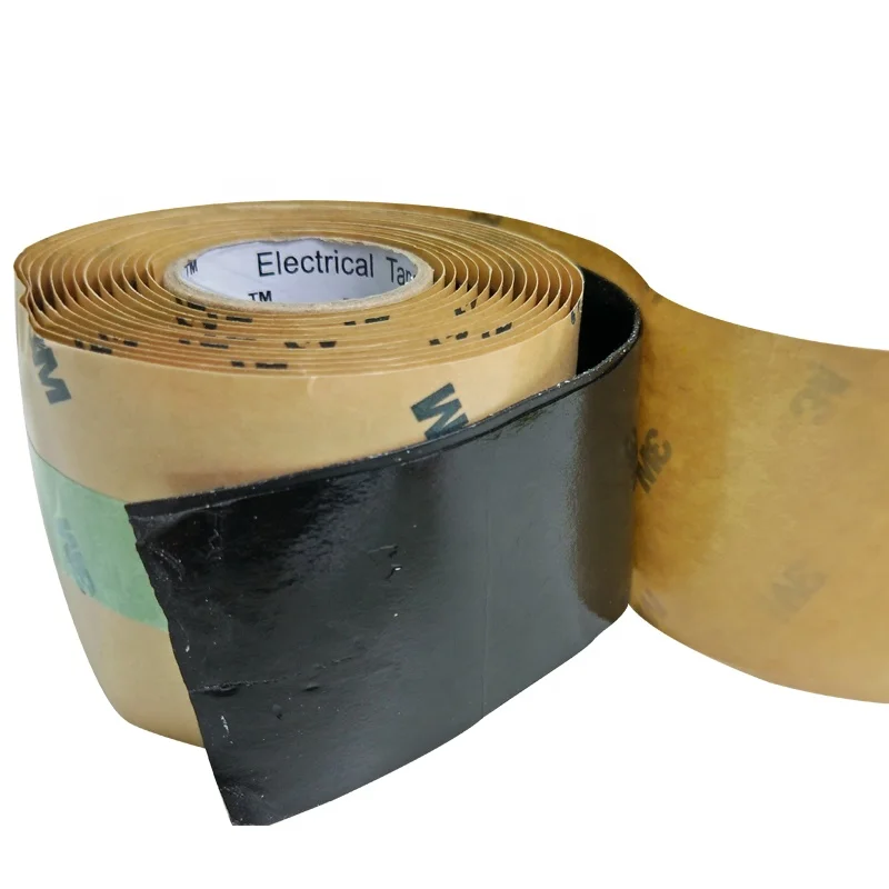 3m 2228 High Temperature Electrical Insulation Rubber Mastic Tape Buy
