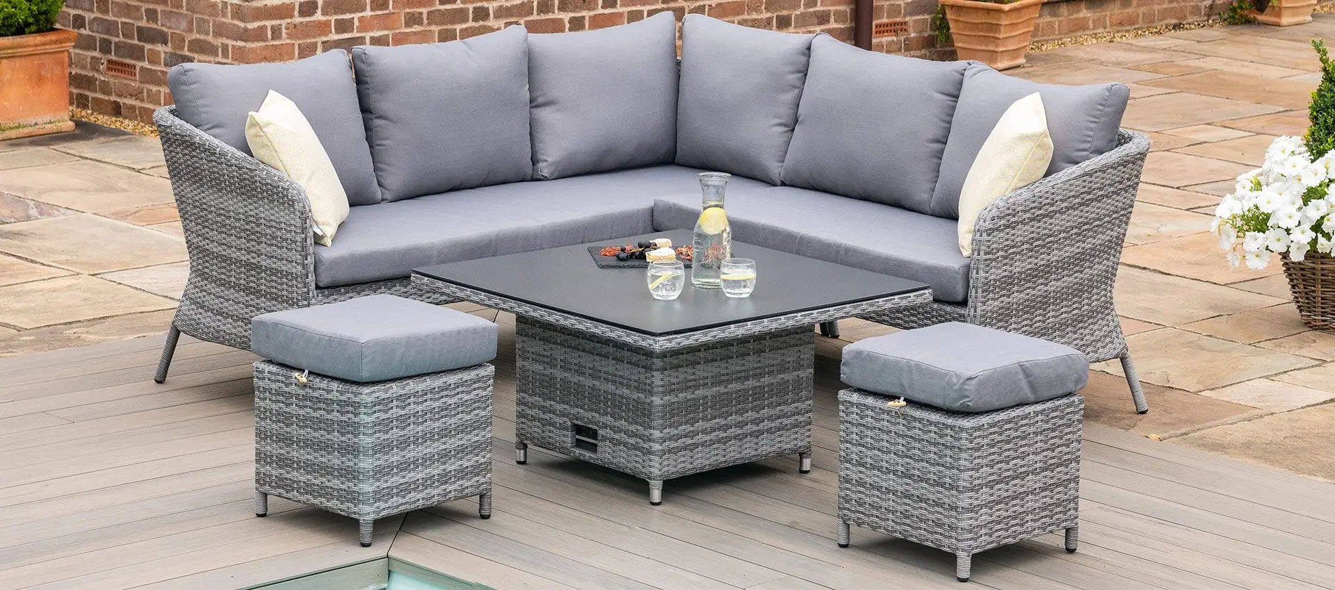 Outdoor-Dining-Set