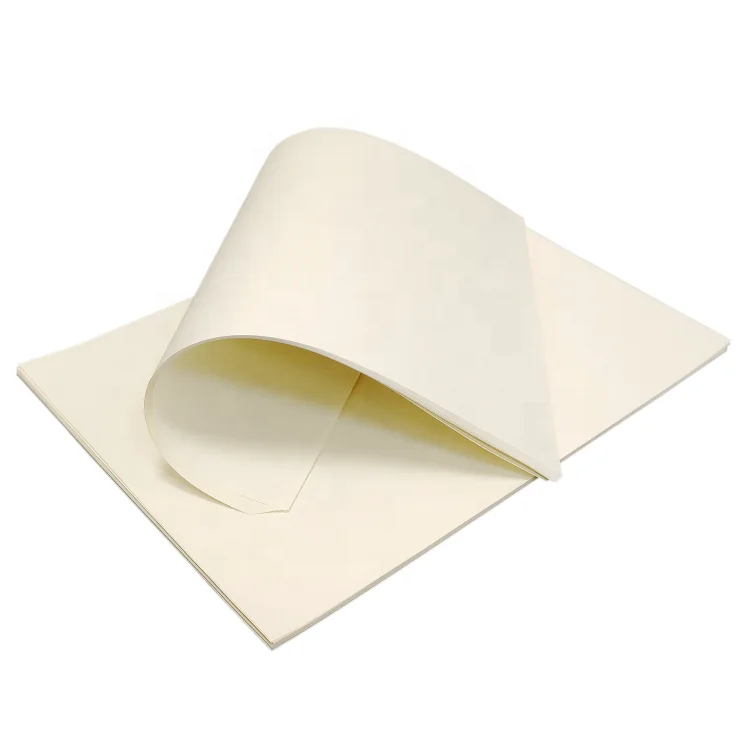 Uncoated Cream White Woodfree Offset Printing Paper