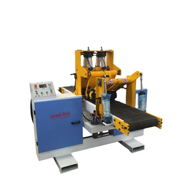 Splint Wood Horizontal Bandsaw Cutting Machine High Precision Wood Cutting Machine
