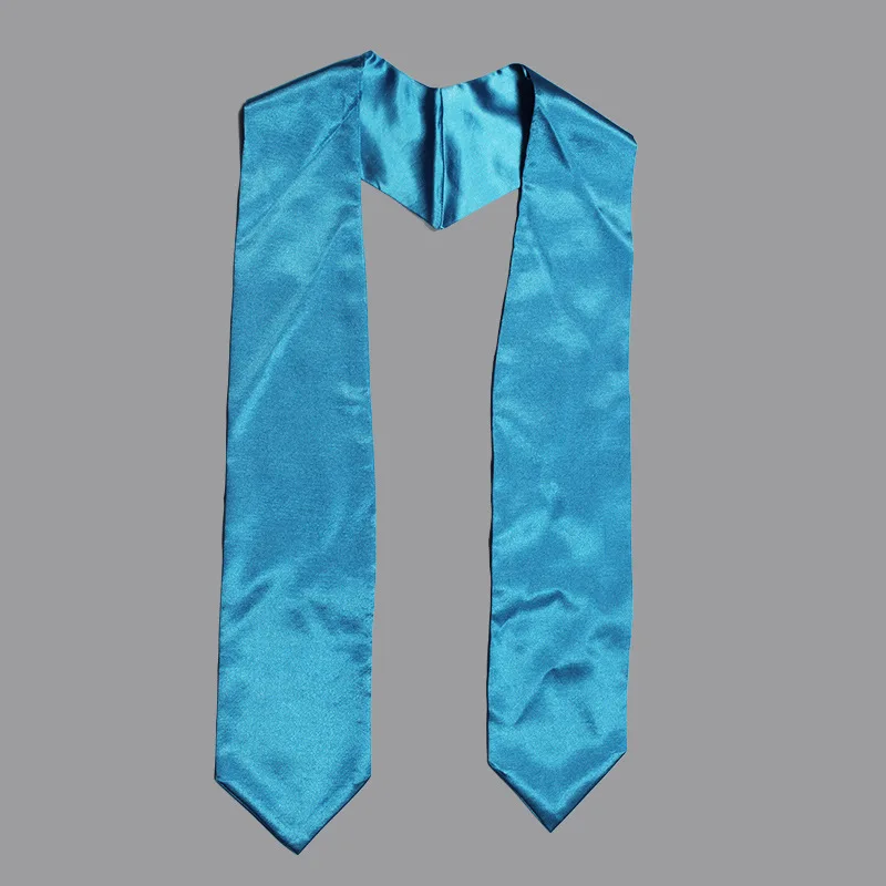 Pafu Custom Sublimation Graduation Sash For Hot Transfer Graduation Blank Sublimation Stain